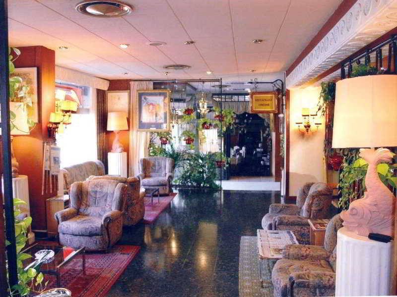 Sercotel Hotel President フィゲラス エクステリア 写真