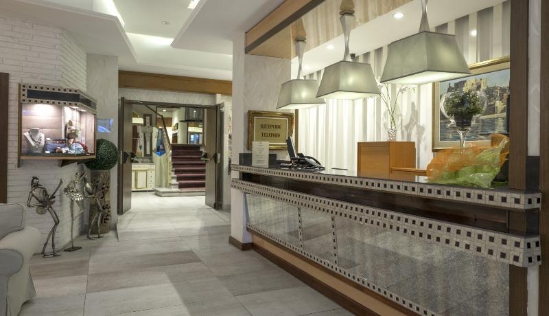 Sercotel Hotel President フィゲラス エクステリア 写真