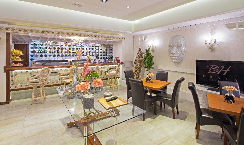 Sercotel Hotel President フィゲラス エクステリア 写真