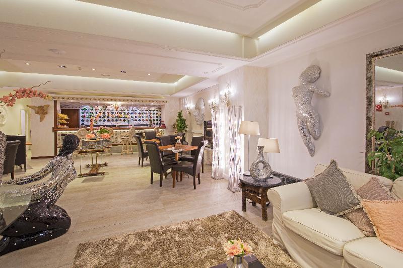 Sercotel Hotel President フィゲラス エクステリア 写真