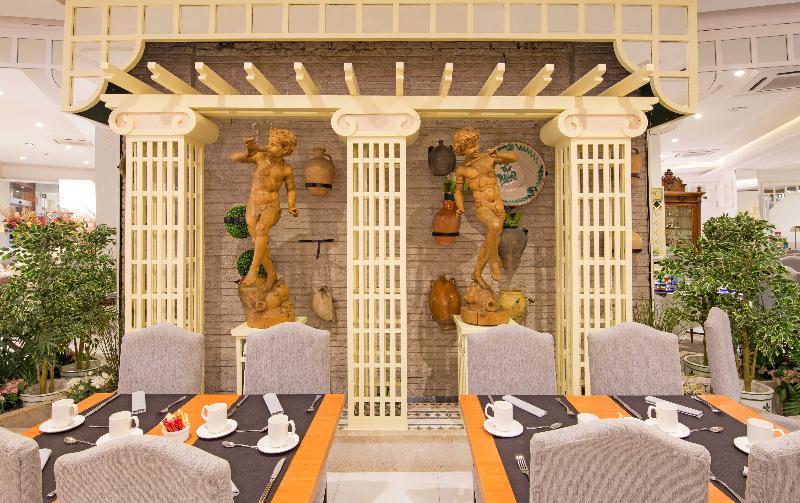 Sercotel Hotel President フィゲラス エクステリア 写真