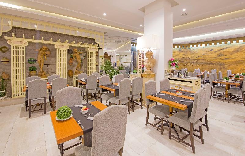 Sercotel Hotel President フィゲラス エクステリア 写真
