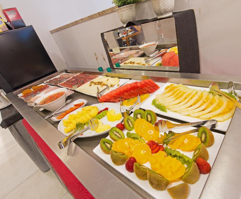 Sercotel Hotel President フィゲラス エクステリア 写真