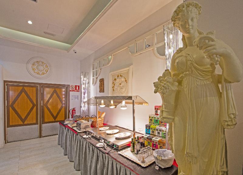 Sercotel Hotel President フィゲラス エクステリア 写真